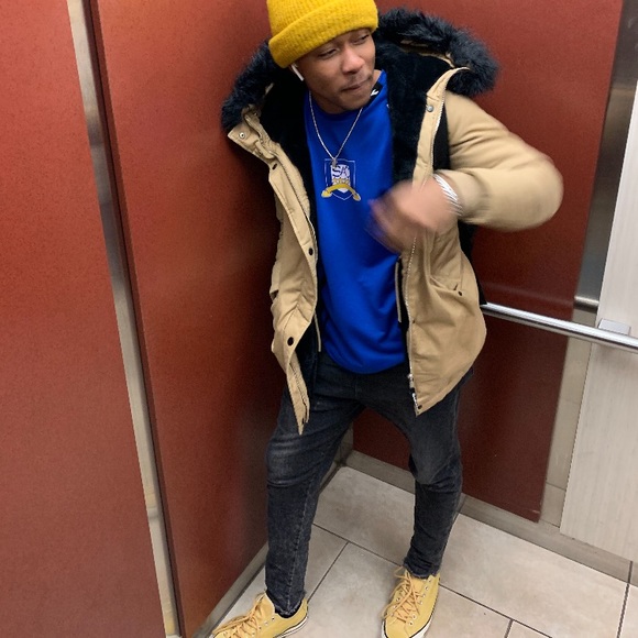 Meet your Posher, Virgil - Picture 3 of 6